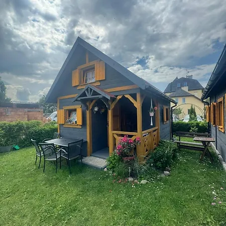 Mielno - Kwiatowy Zakatek #2 Villa Exterior photo